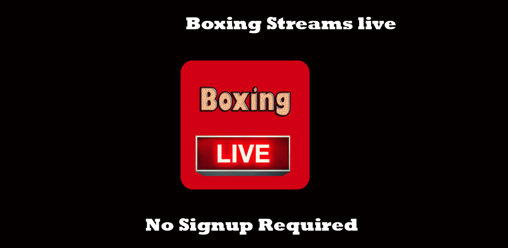 Boxing Live Streams - PPV Live  Screenshot 3