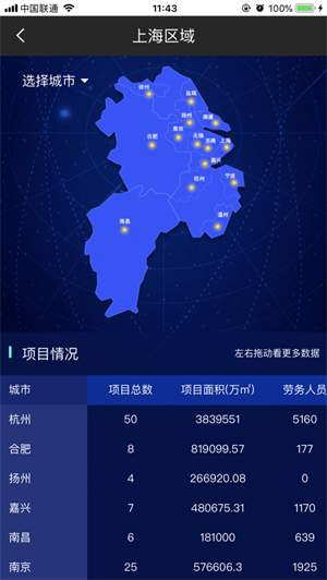 万科智慧工地 Screenshot 1