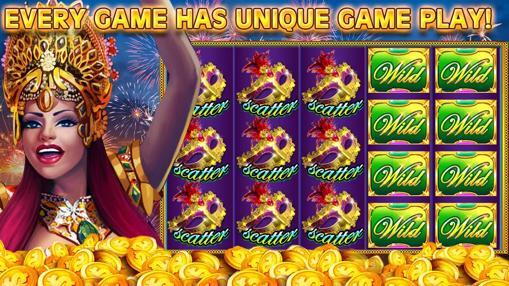 SlotWiz - free casino slots  Screenshot 3