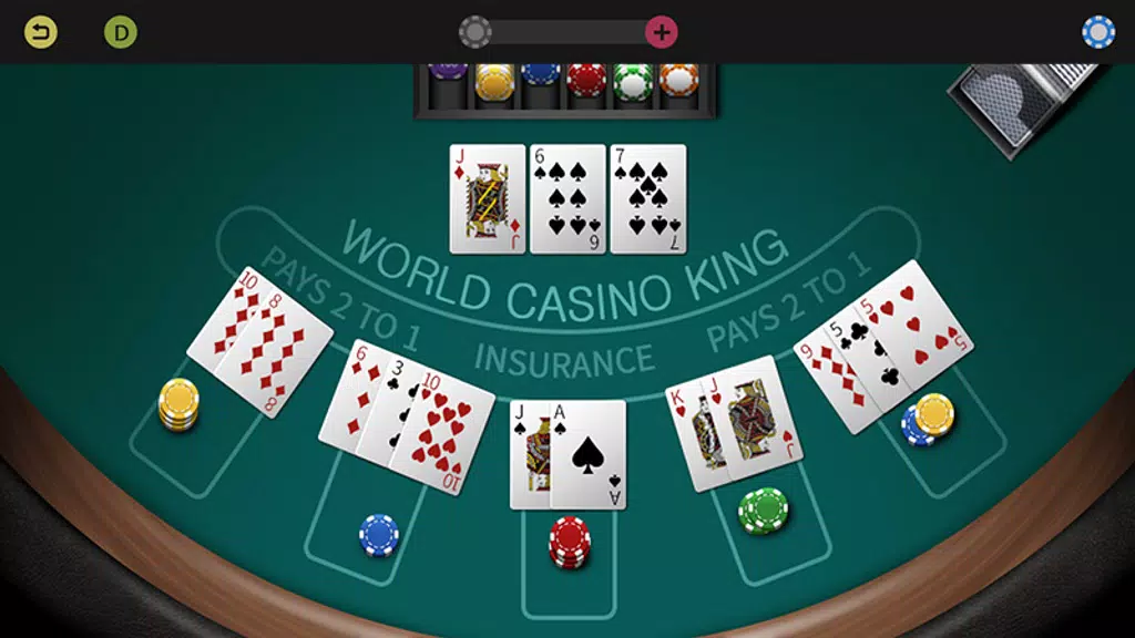 World Casino King  Screenshot 1