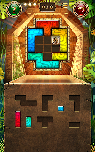 Montezuma Puzzle  Screenshot 1