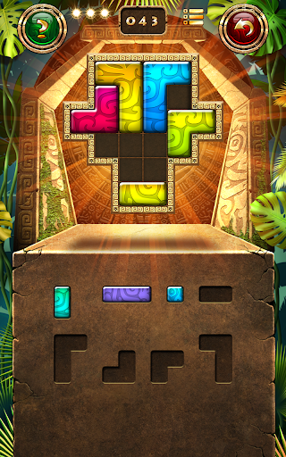 Montezuma Puzzle  Screenshot 4