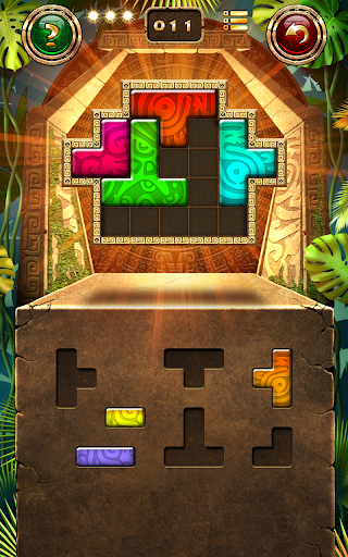 Montezuma Puzzle  Screenshot 3