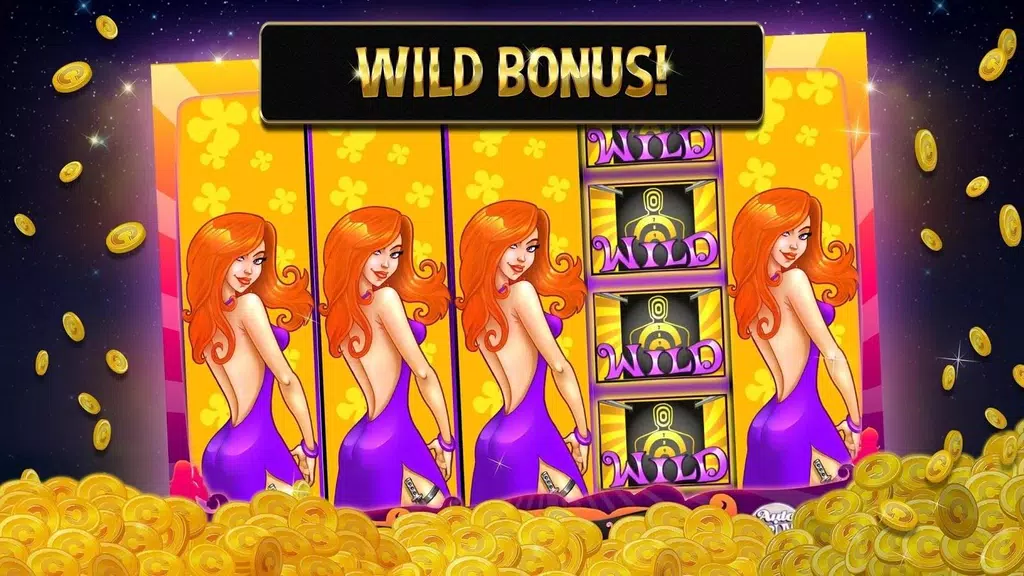 Vegas World Slots Party: 777 Casino Slot Machines  Screenshot 4