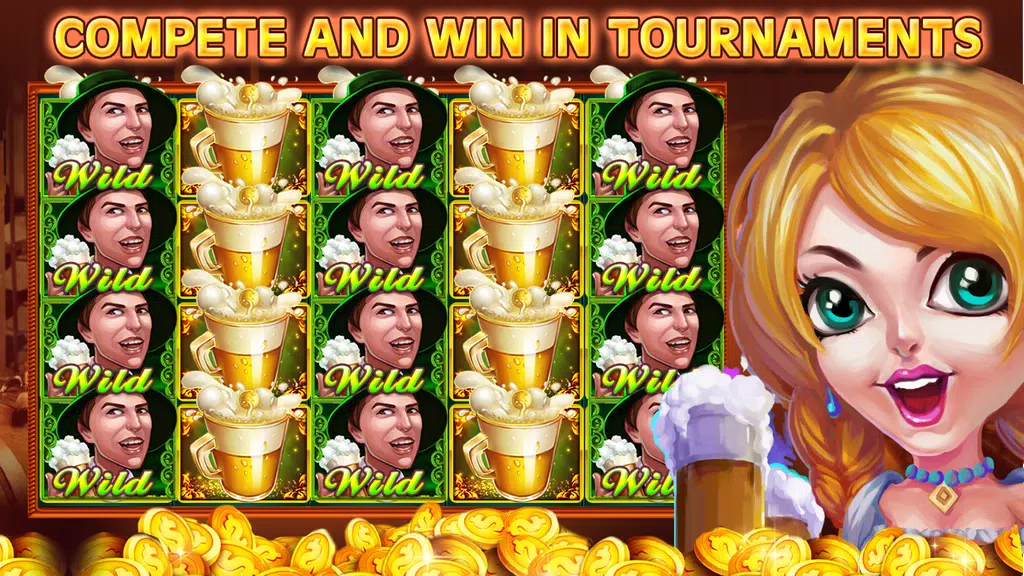 SlotWiz - free casino slots  Screenshot 1