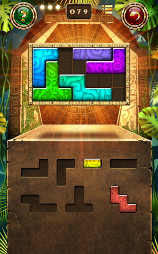 Montezuma Puzzle  Screenshot 2