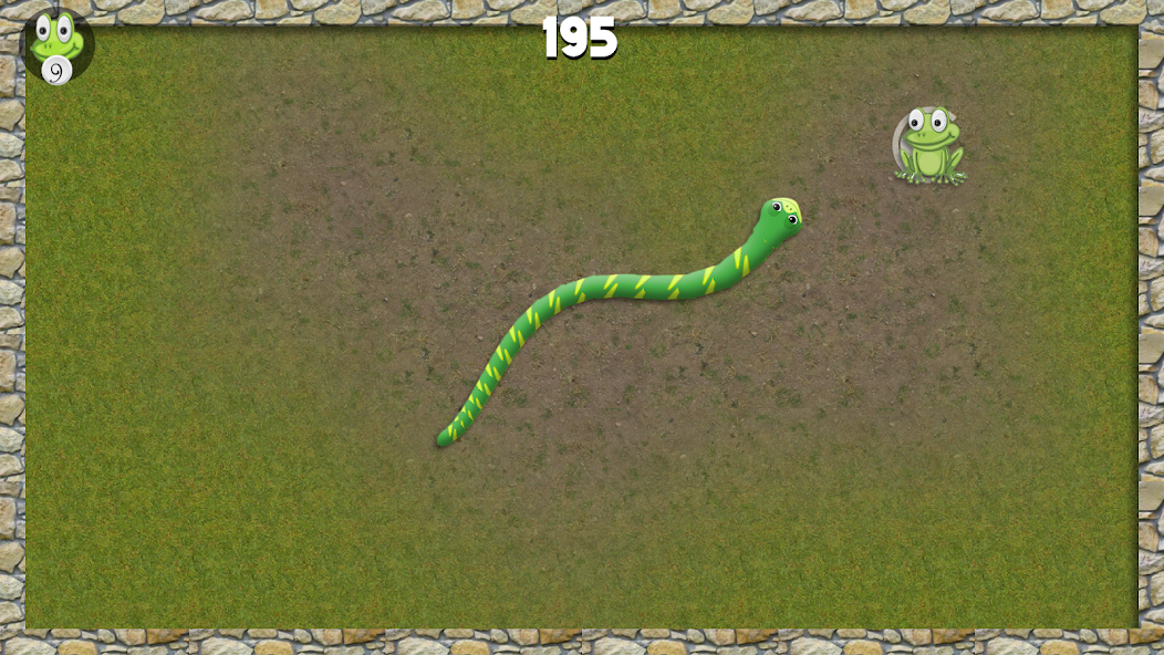 Snake Classic - The Snake Game Mod  Screenshot 2