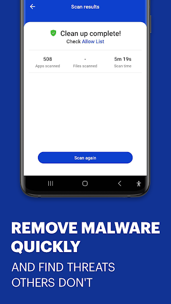 Malwarebytes Mobile Security Mod  Screenshot 3