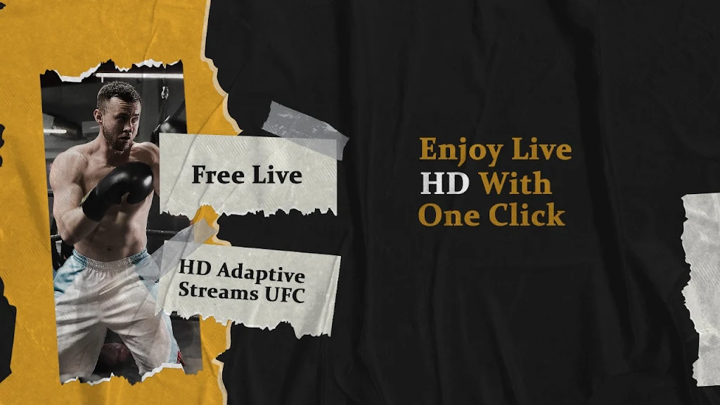 Boxing Live Streams - PPV Live  Screenshot 2