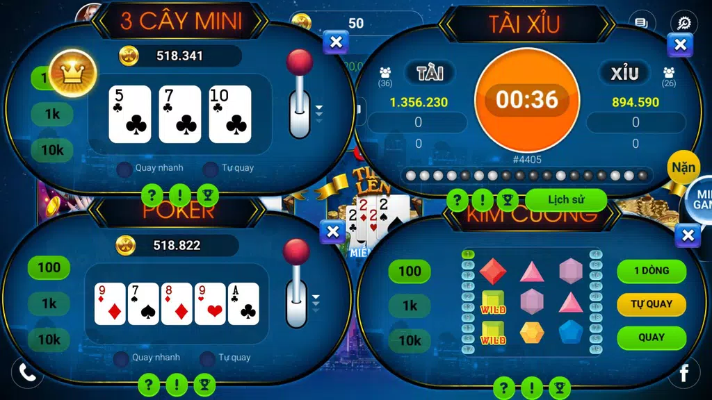 X6CLUB - Quay hũ thần tài  Screenshot 4