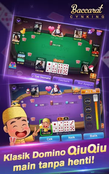 Baccarat Online:Texas:Free  Screenshot 4