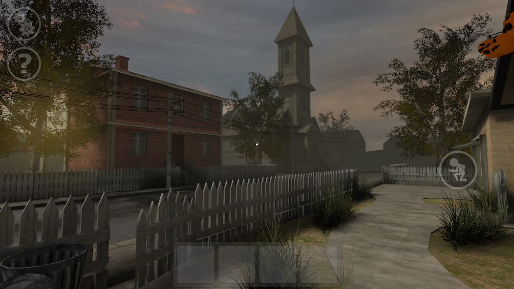 Horror Farm: Pumpkinhead Mod  Screenshot 1