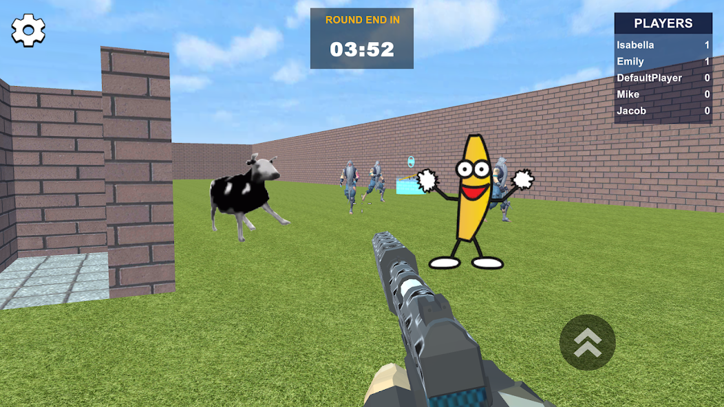 Meme Shooter in Sandbox Mod  Screenshot 2