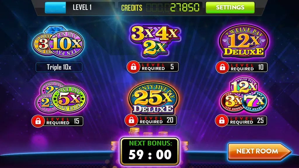 Slots Free - Free Casino Slots  Screenshot 1