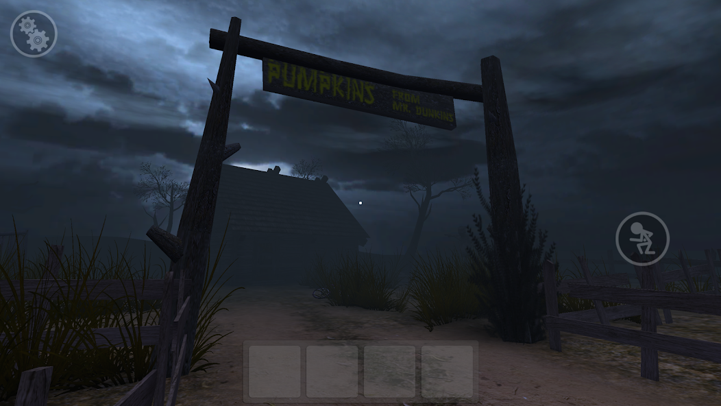 Horror Farm: Pumpkinhead Mod  Screenshot 2