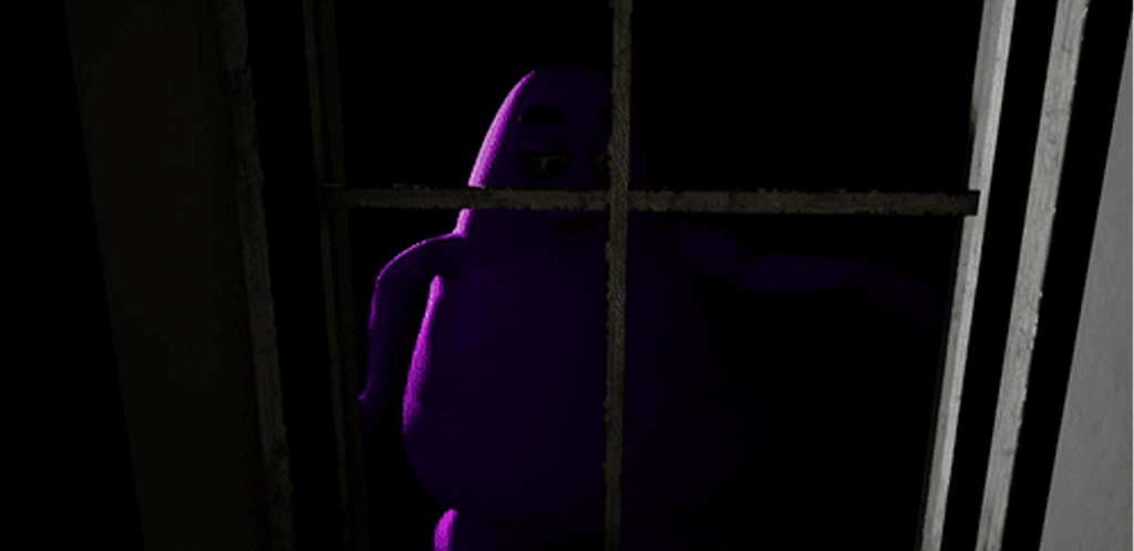 The Horror Grimace Scary Shake  Screenshot 2