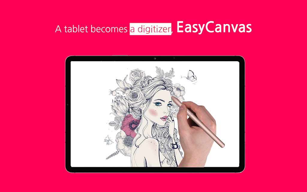 EasyCanvas - Subscription  Screenshot 2