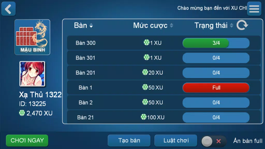 Xu Chiêng  Screenshot 2