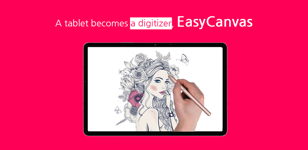 EasyCanvas - Subscription  Screenshot 1