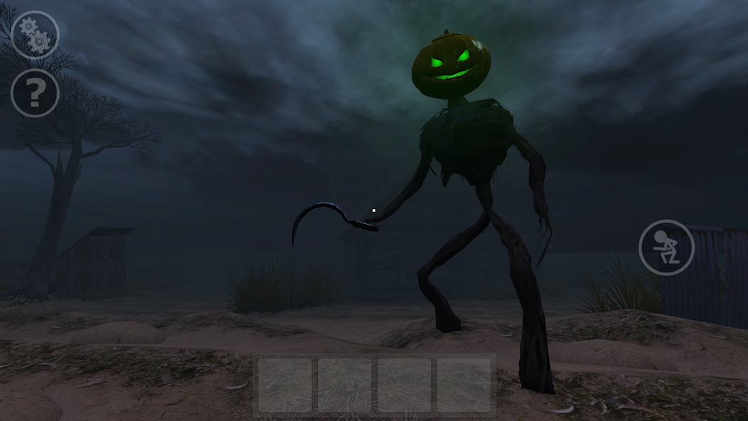 Horror Farm: Pumpkinhead Mod  Screenshot 3