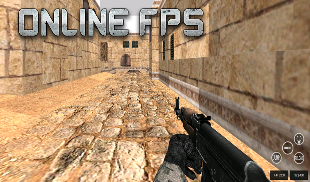 Counter Terrorist: Gun Strike Mod  Screenshot 2