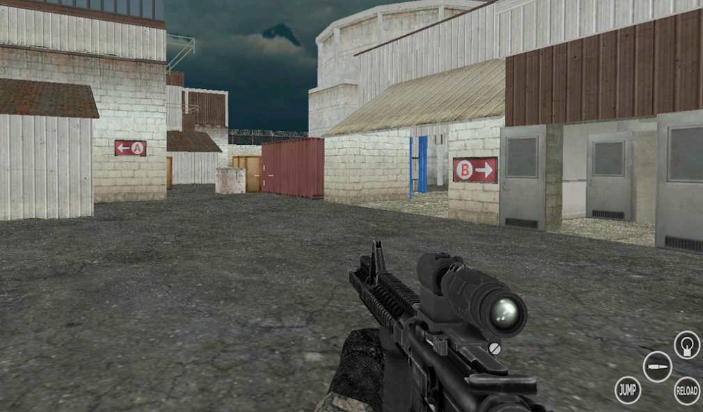 Counter Terrorist: Gun Strike Mod  Screenshot 1