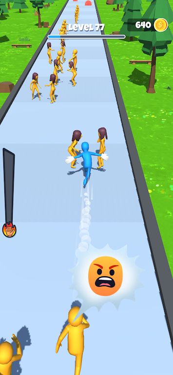 Slap and Run  Screenshot 4