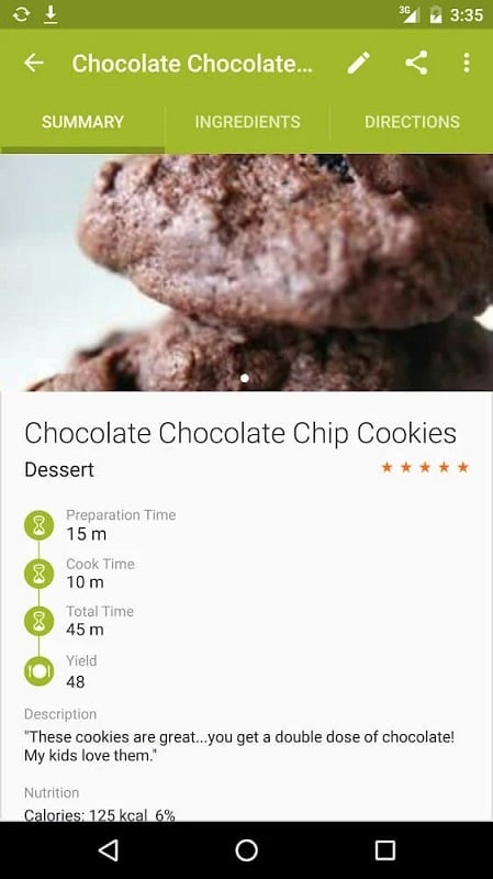 Cookmate Pro  Screenshot 2