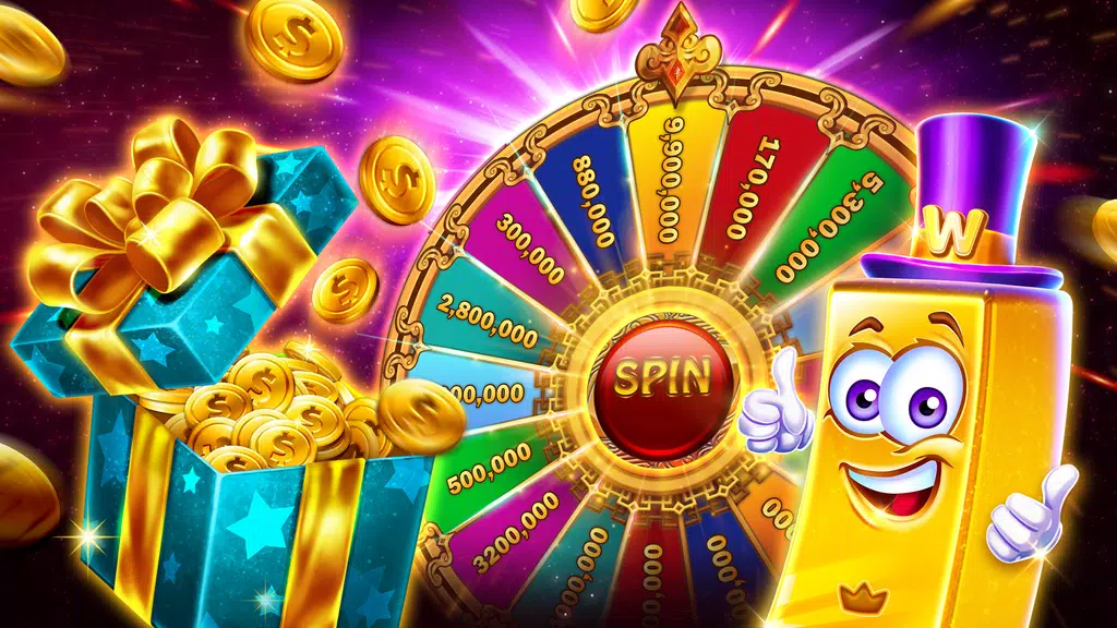 WOW Slots: VIP Online Casino  Screenshot 4