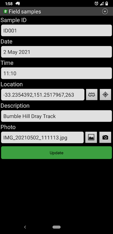 Custom Data Recorder Mod  Screenshot 2