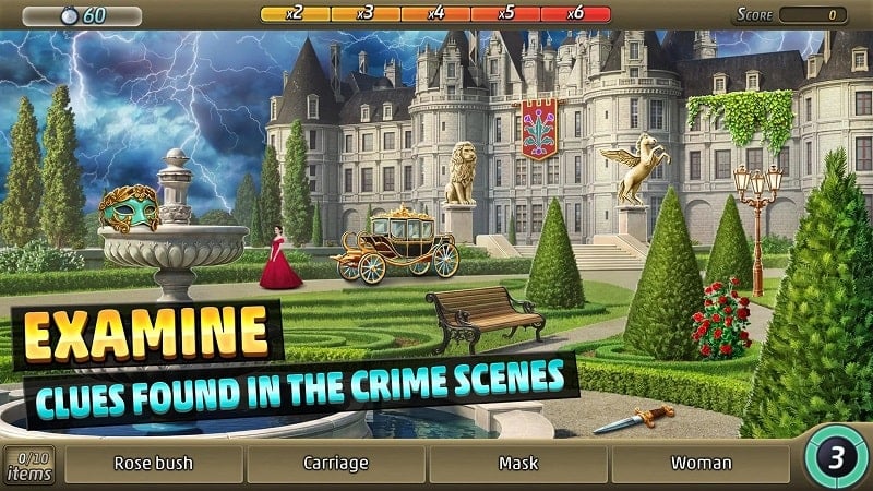 Criminal Case: Travel in Time  Screenshot 3