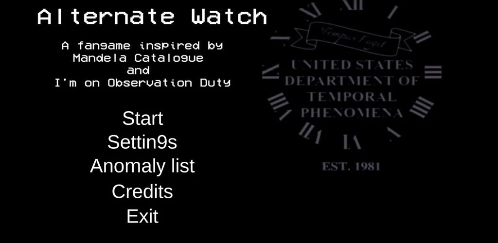 Alternate Watch: Game  Screenshot 1