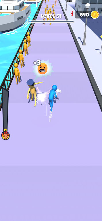 Slap and Run  Screenshot 1