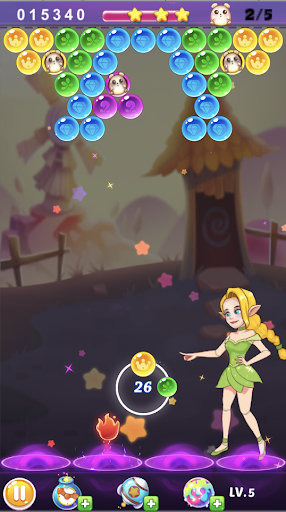 Bubble Pop Game  Screenshot 2