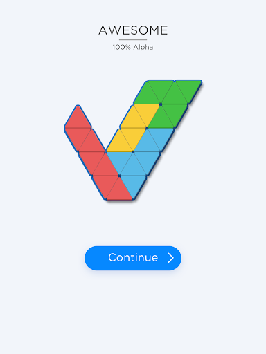 Triangle Tangram: Block Puzzle Game!  Screenshot 3