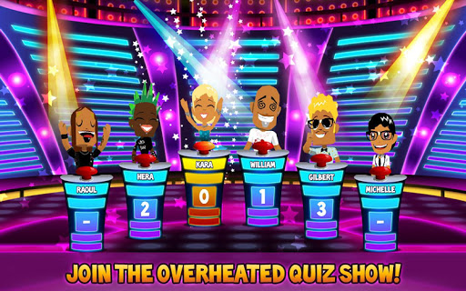 Superbuzzer Trivia Quiz Game  Screenshot 2