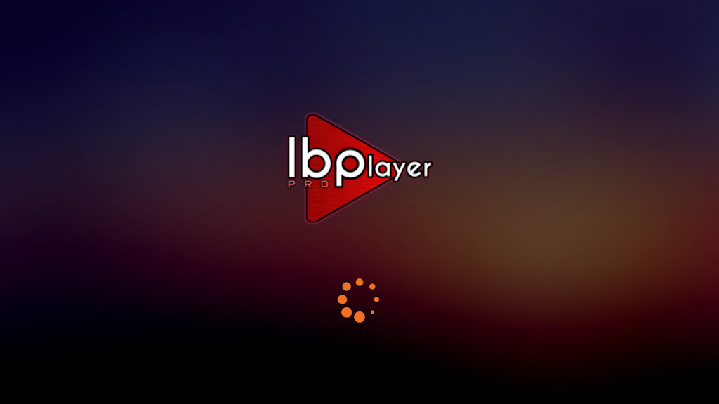 Ibo Pro Player  Screenshot 1