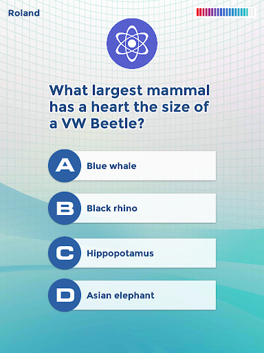 Knowledge Trainer: Trivia  Screenshot 2