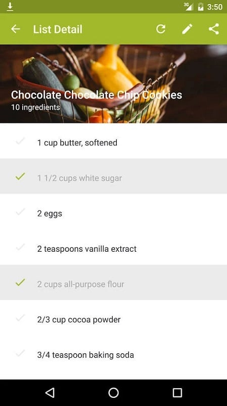 Cookmate Pro  Screenshot 3