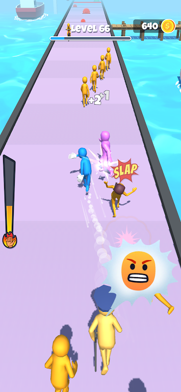 Slap and Run  Screenshot 2