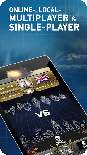 Battleships - Fleet Battle  Screenshot 2