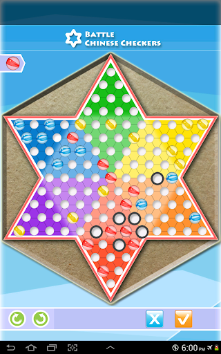 Chinese Checkers  Screenshot 2