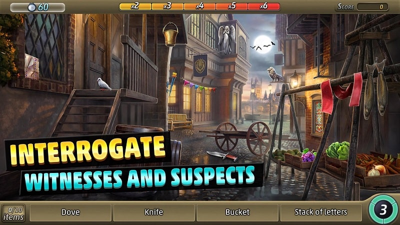 Criminal Case: Travel in Time  Screenshot 2