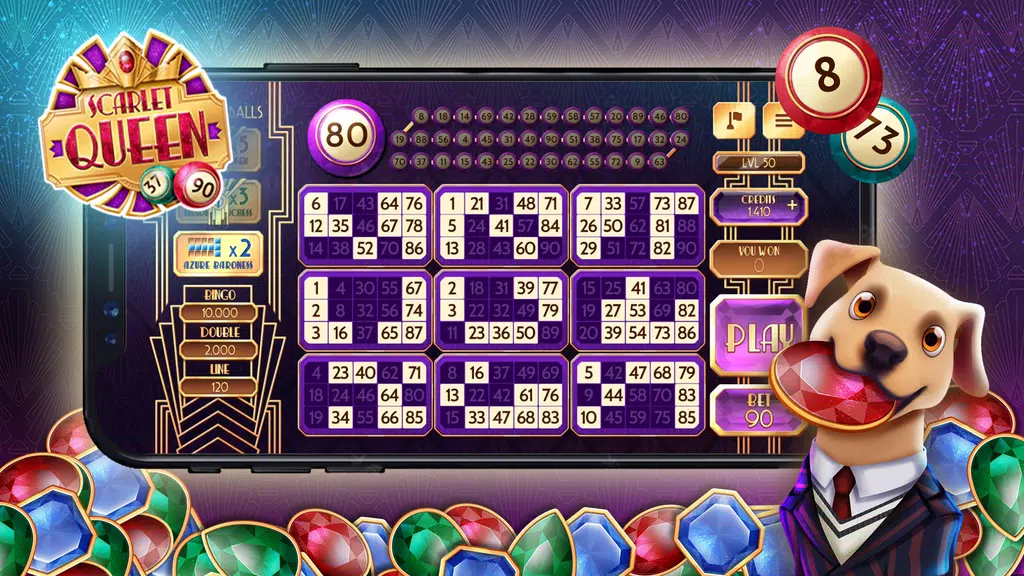 Bingo Rex  Screenshot 4