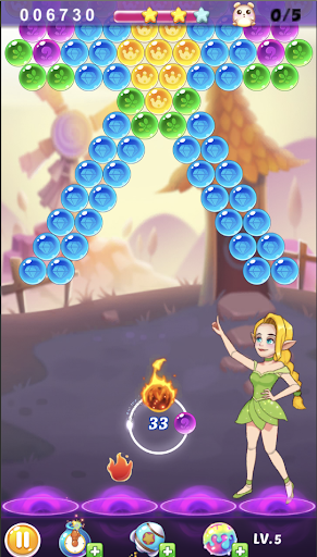 Bubble Pop Game  Screenshot 1