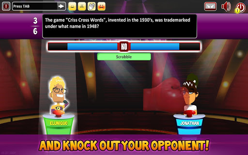 Superbuzzer Trivia Quiz Game  Screenshot 1