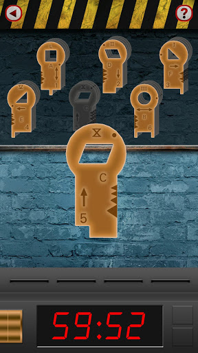 Escape Room The Game App  Screenshot 1