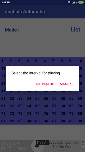 Tambola Automatic  Screenshot 1