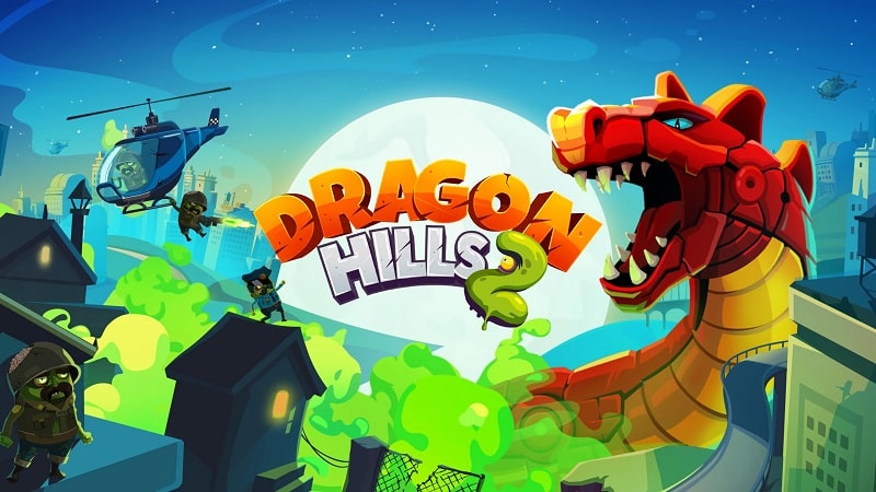 Dragon Hills 2  Screenshot 1