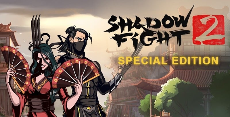 Shadow Fight 2 Special Edition  Screenshot 1